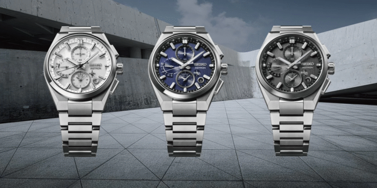 Why Seiko Astron Is Ideal for the Modern Cosmopolitan