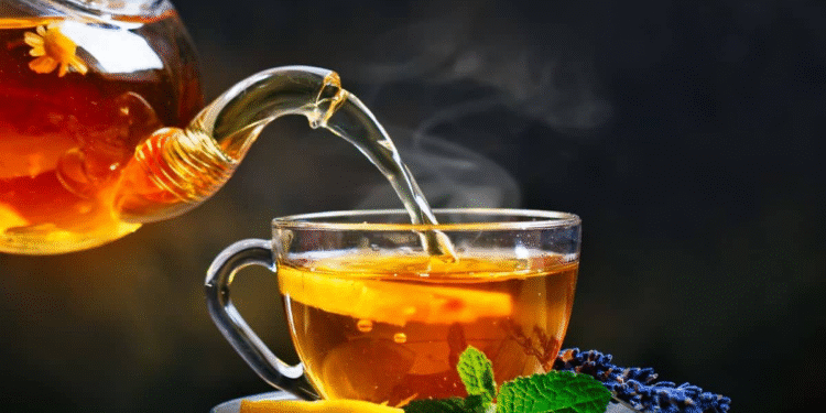 Sipping for Relief: How PCOS Tea Can Support Your Wellbeing