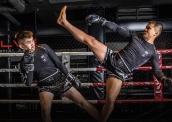 The Benefits of Muay Thai Training
