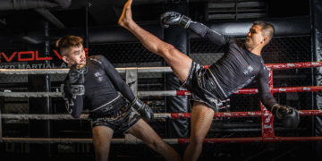 The Benefits of Muay Thai Training