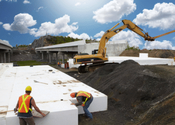 Foam Blocks: Revolutionizing Sustainable Construction Practices
