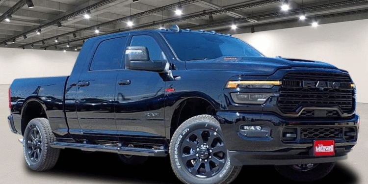 Ram Dealer Texas: Financing Options for Your Next Pickup