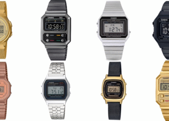 Timeless Elegance: Exploring the Latest Collection of Ladies Watches at Casio Australia