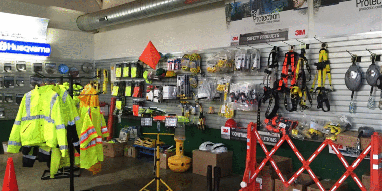 Top Tips for Choosing Reliable Safety Equipment Suppliers