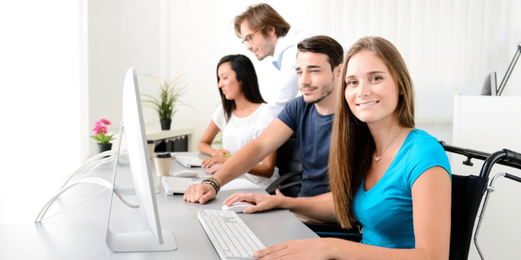 Empowering Careers: Championing Jobs for People with Disability