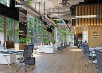 Transforming Workspaces: The Guide to Professional Office Refurbishment Services