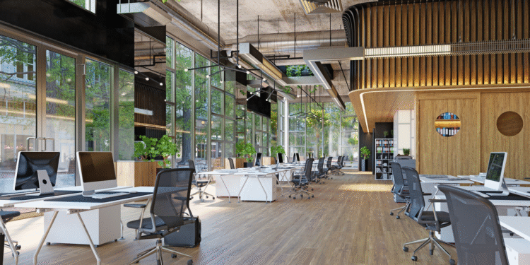 Transforming Workspaces: The Guide to Professional Office Refurbishment Services