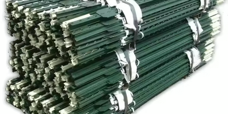 Advantages of Buying T Posts Bulk for Agricultural Projects