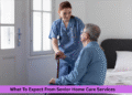 What To Expect From Senior Home Care Services