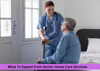 What To Expect From Senior Home Care Services