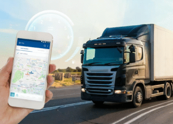 5 Ways Real-Time Vehicle Tracking Improves Business Efficiency