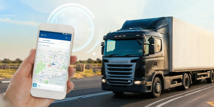 5 Ways Real-Time Vehicle Tracking Improves Business Efficiency