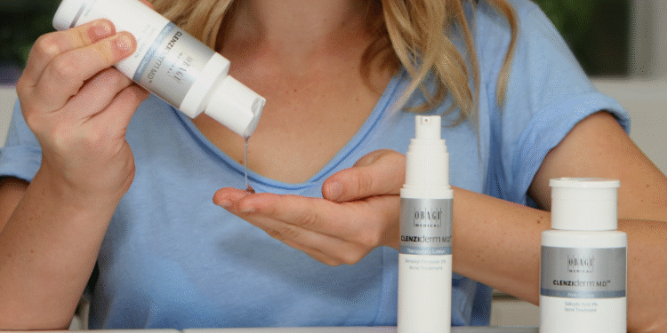 Obagi: Science-Backed Skincare You Can Trust (Available via Letoile)