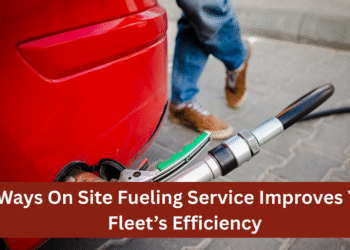 5 Ways On Site Fueling Service Improves Your Fleet’s Efficiency