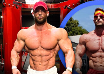 Joey Swoll Age, Height, Lifestyle, and Net Worth: Everything to Know About Him