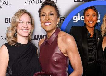 Amber Laign Age: Family, Lifestyle & Marriage to Robin Roberts — All You Need to Know