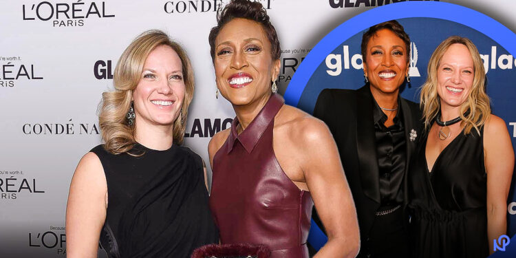 Amber Laign Age: Family, Lifestyle & Marriage to Robin Roberts — All You Need to Know