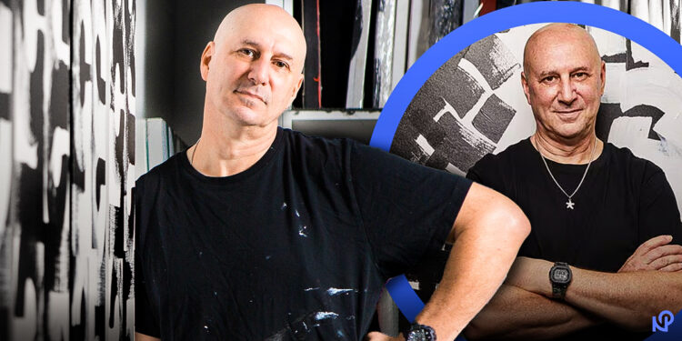 Eric Haze Net Worth, Age, and Life Journey: From Graffiti Roots to Global Art Icon