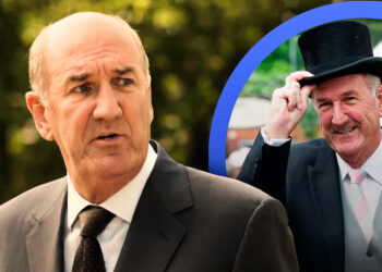 Russ Abbot Net Worth: From Comedy Stages to Television Success