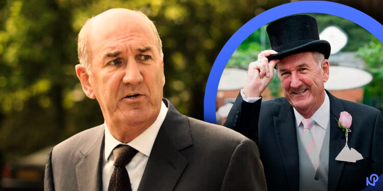 Russ Abbot Net Worth: From Comedy Stages to Television Success
