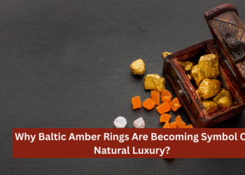 Why Baltic Amber Rings Are Becoming Symbol Of Natural Luxury?