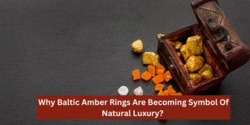 Why Baltic Amber Rings Are Becoming Symbol Of Natural Luxury?