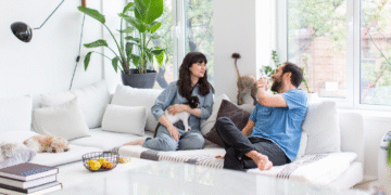 Designing your ideal routine at home for colder months