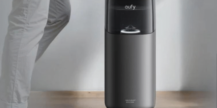 Should You Buy a Robot Hoover for Your Home?