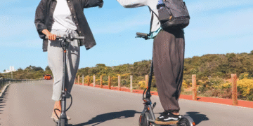 Electric Scooters