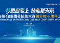 One Year to Go! Preparations for the 48th WorldSkills Competition in Full Swing