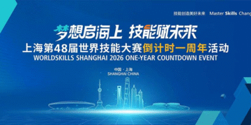 One Year to Go! Preparations for the 48th WorldSkills Competition in Full Swing