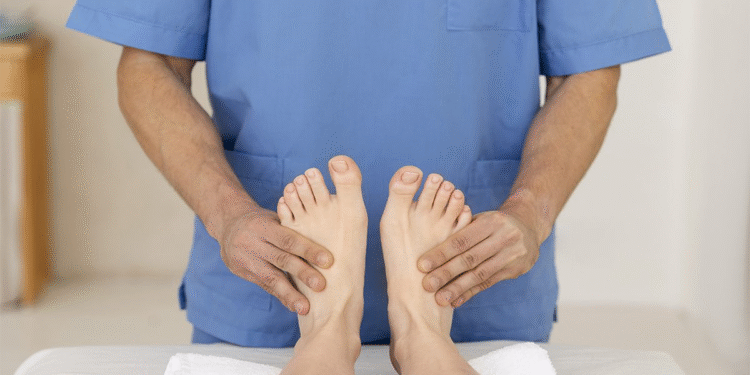 How to Quickly Find a Trusted Podiatrist Near Me for Foot Health