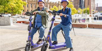 Discover the Best Electric Scooter in Hobart for Urban Commuting
