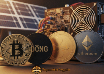 Join the new era of crypto mining—Easily earn up to $5,600 a day with Topnotch Crypto's high-performance system