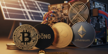 Join the new era of crypto mining—Easily earn up to $5,600 a day with Topnotch Crypto's high-performance system