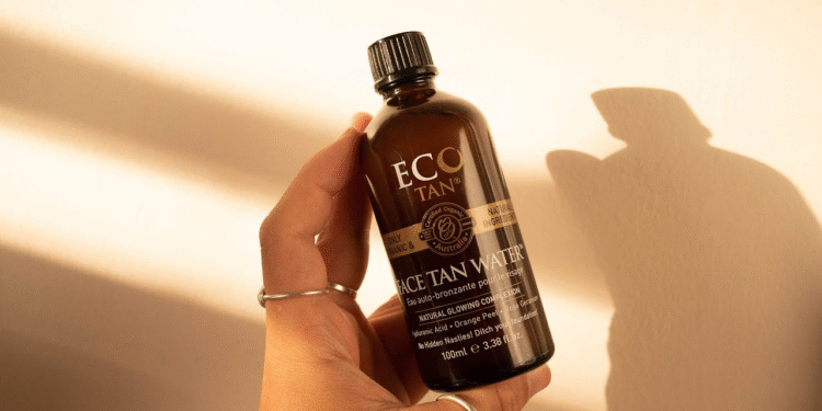 The Glow-Up Essentials: Unveiling the Magic of Face Tan Water