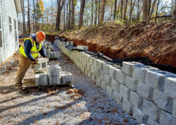 The Benefits and Applications of Retaining Wall Blocks in New South Wales