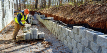 The Benefits and Applications of Retaining Wall Blocks in New South Wales