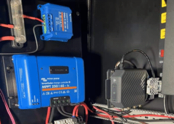 Victron Battery Chargers: Optimizing Your Vessels Energy Efficiency