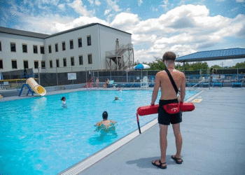 The Perfect Age for Becoming a Lifeguard