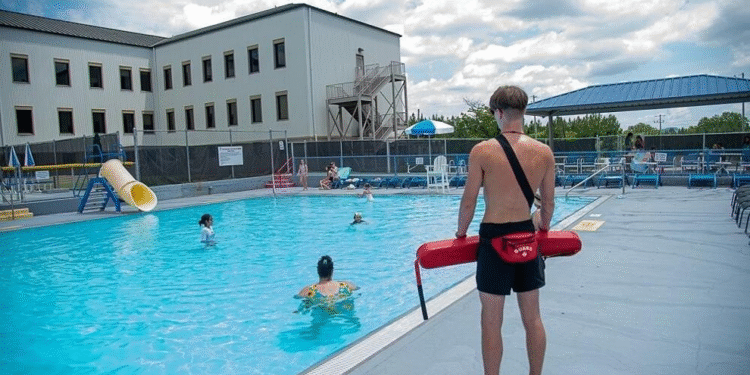 The Perfect Age for Becoming a Lifeguard