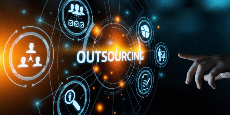 The Strategic Power of Outsourcing