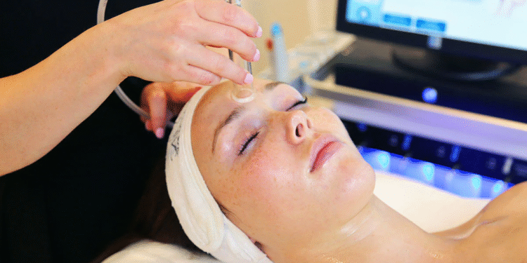 Discover the Benefits of Hydrafacial Treatment in Sydney at All Saint Clinic