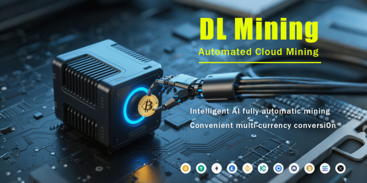 DL Mining is good for BTC/ETH/XRP owners: Build Sustained Wealth Through Intelligent Digital Investment
