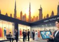Can I start a textile trading company in Dubai?