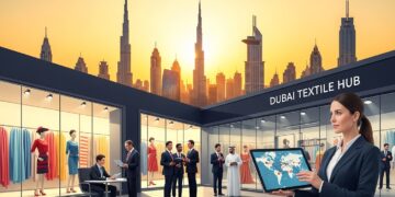 Can I start a textile trading company in Dubai?