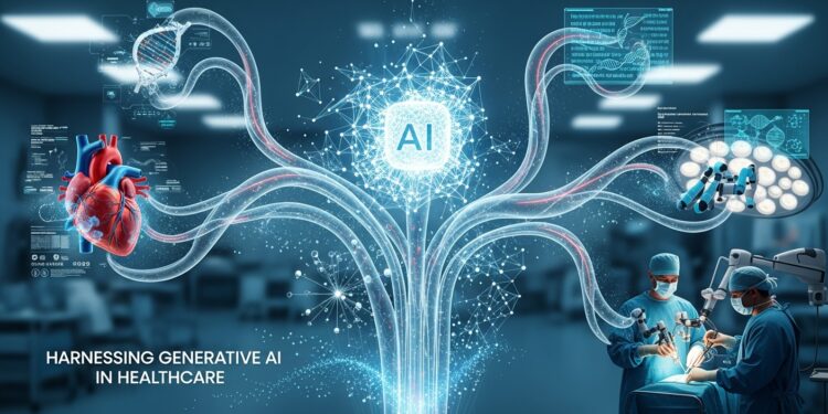 Harnessing Generative AI in Healthcare