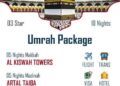 What is the purpose of Umrah?