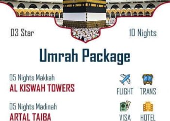What is the purpose of Umrah?