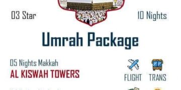 What is the purpose of Umrah?